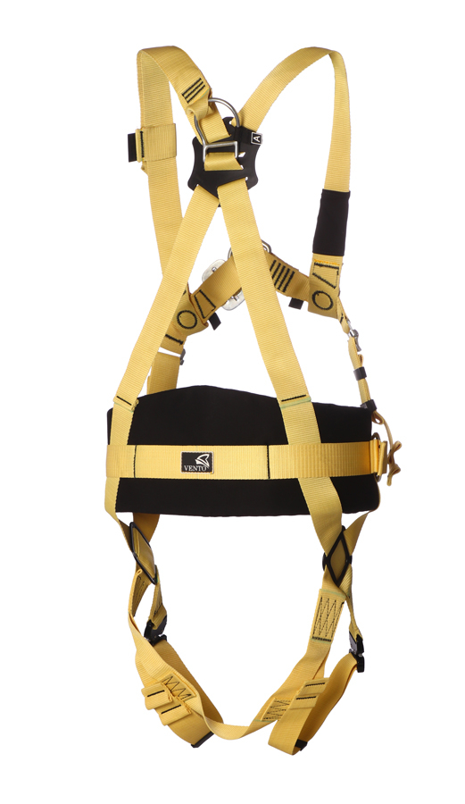 Привязь страховочная огнеупорная Венто ВЫСОТА 042К