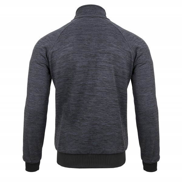 Толстовка флисовая BRODEKS KS241 cation, серый