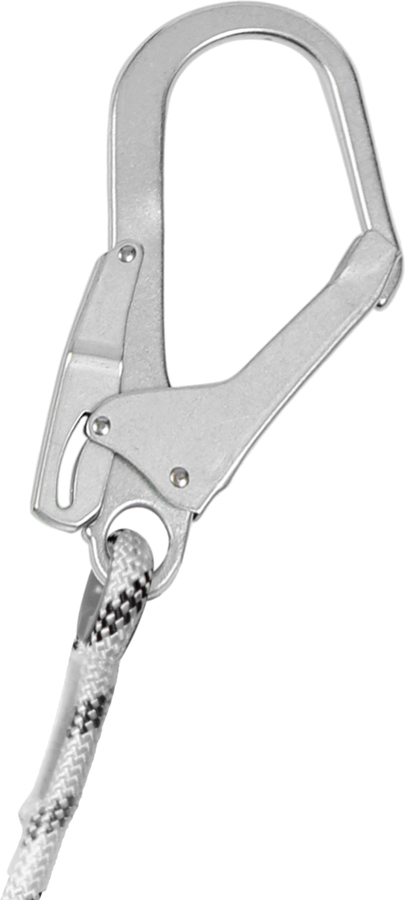 Строп веревочный двойной регулируемый с амортизатором аВ22р