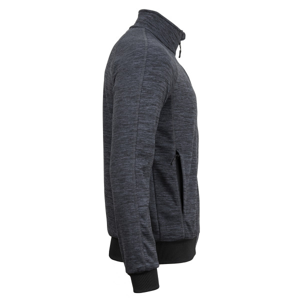 Толстовка флисовая BRODEKS KS241 cation, серый