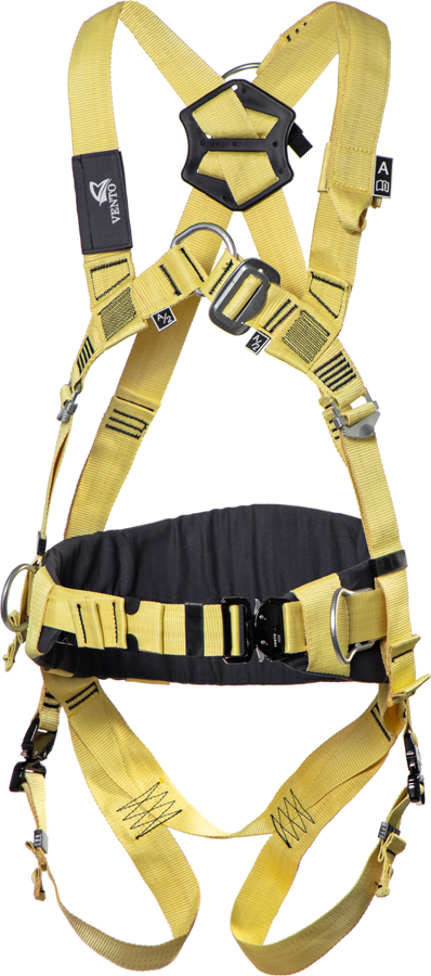 Привязь страховочная огнеупорная Венто ВЫСОТА 042К