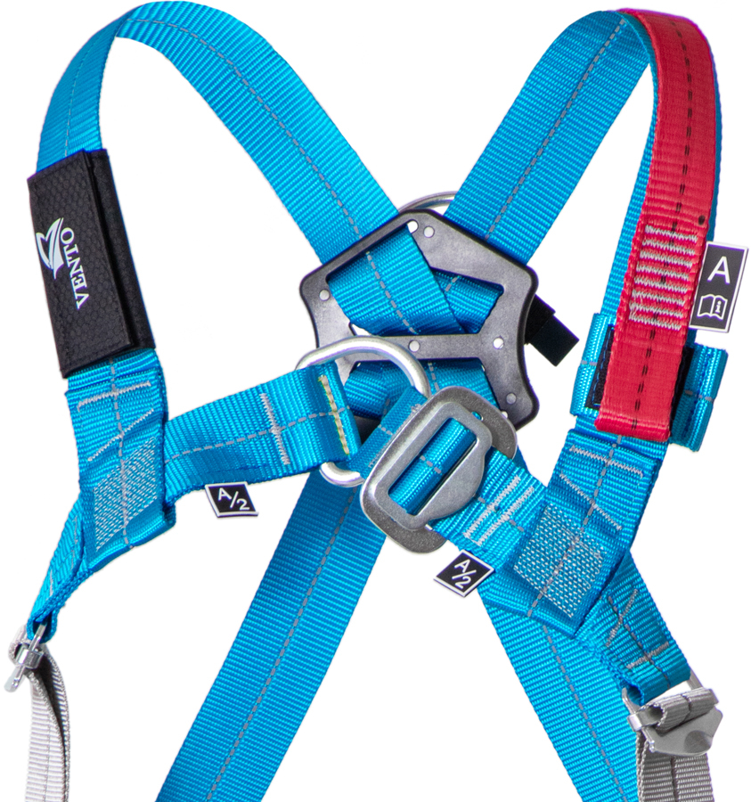 Привязь страховочная Венто ВЫСОТА 042 