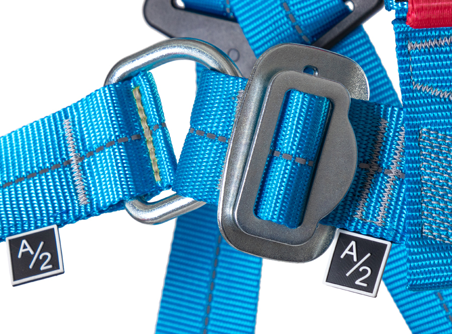 Привязь страховочная Венто ВЫСОТА 041