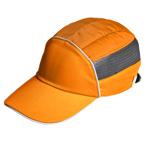 Каскетка защитная АМПАРО ЛЕГИОНЕР оранжевый 126915