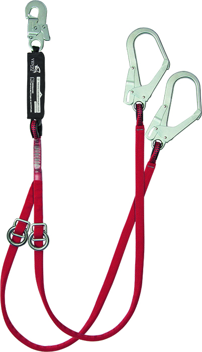 Строп ленточный двойной с амортизатором Венто аА22