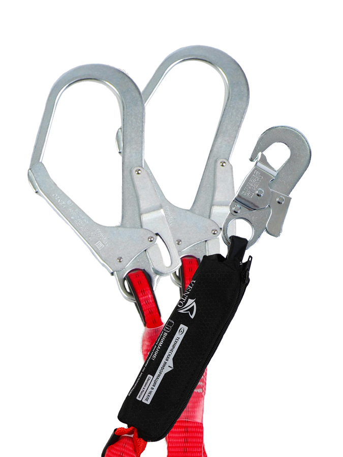 Строп ленточный двойной с амортизатором Венто аА22