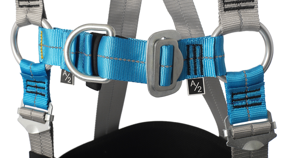 Привязь страховочная Венто ВЫСОТА 038