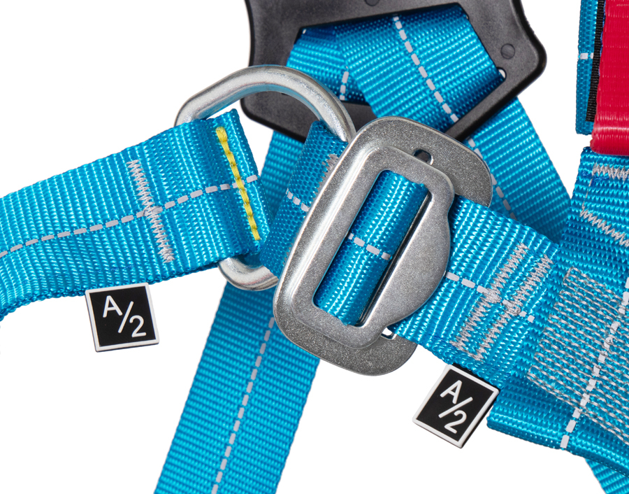 Привязь страховочная Венто ВЫСОТА 042 