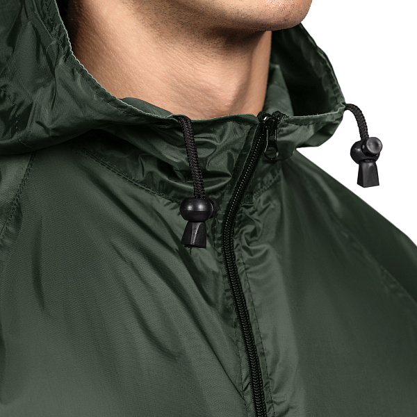 Костюм ТАЙФУН влагозащитный, т-зеленый