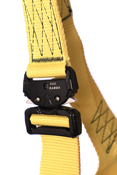 Привязь страховочная огнеупорная Венто ВЫСОТА 042К