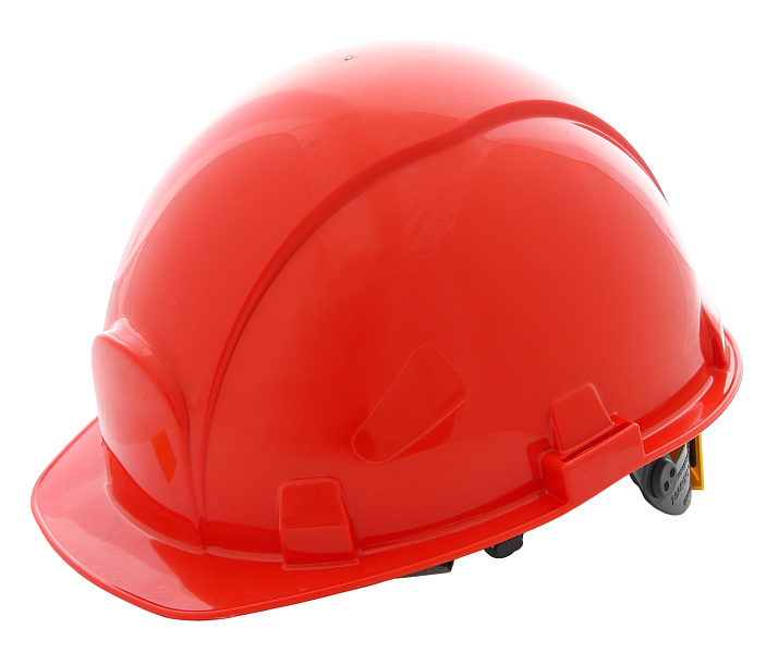 Каска защитная РОСОМЗ, СОМЗ-55 ВИЗИОН Термо РАПИД красная 79716