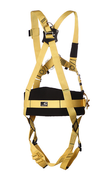 Привязь страховочная огнеупорная Венто ВЫСОТА 042К