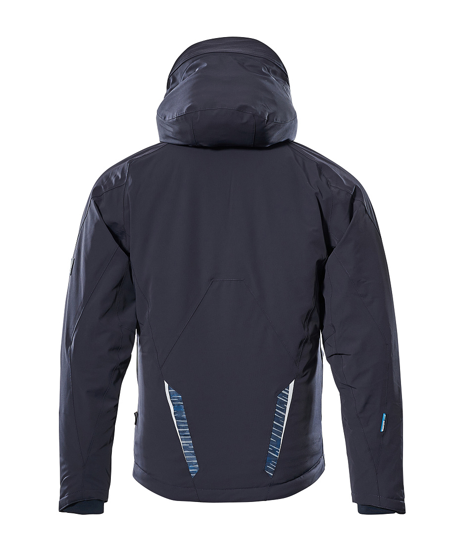 Куртка утепленная МАСКОТ арт.17035-411-010, т-синий, муж.