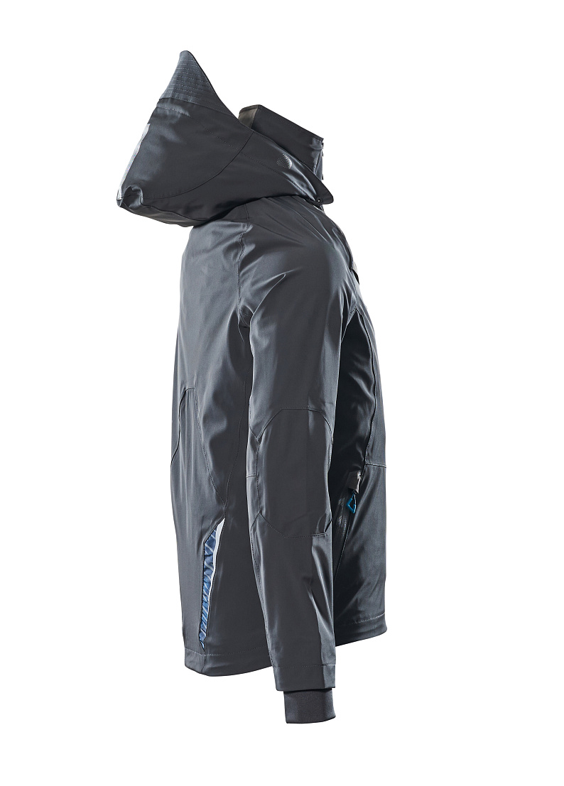 Куртка эластичная МАСКОТ арт.17001-411-0918, серый, муж.