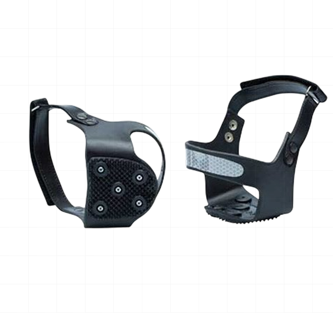 Ледоходы-каблук 5х5 лайт, шипы победит