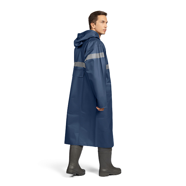 Плащ ВОЛГА влагозащитный с СОП