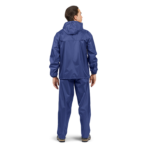 Костюм ПОСЕЙДОН цв.синий