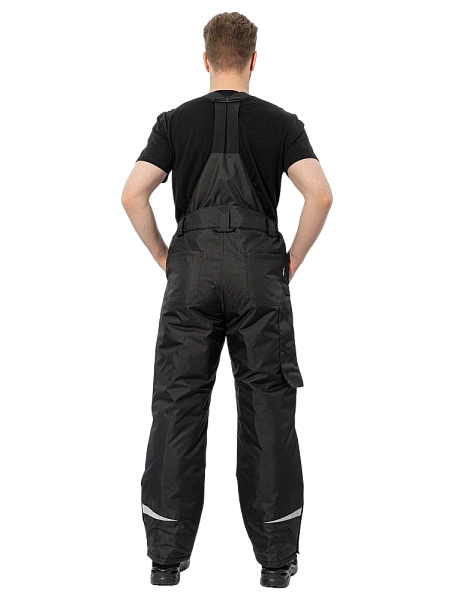 Костюм рабочий зимний BRODEKS KW603 (код:KW603), синий/черный