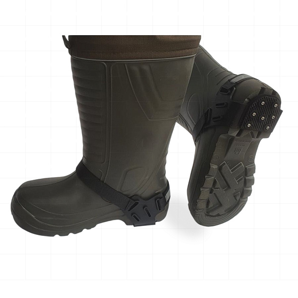 Ледоходы-каблук 7х7 EX / шипы – победит