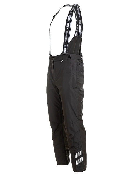 Брюки зимние BRODEKS KW306 (код:KW306BLACK), черный, муж.