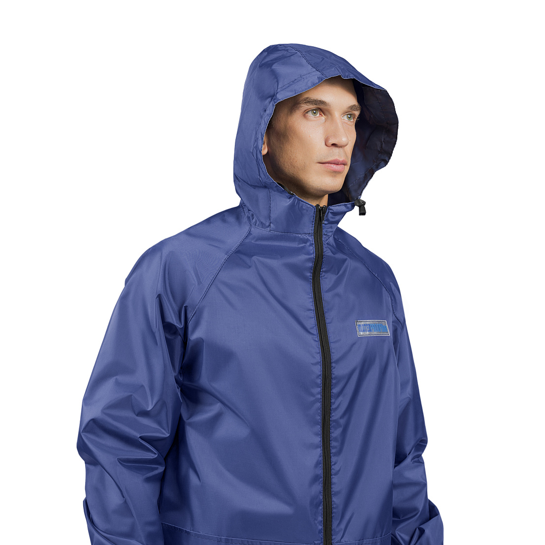 Костюм ПОСЕЙДОН цв.синий