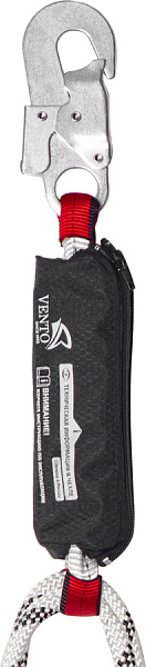 Строп веревочный двойной регулируемый с амортизатором аВ22р