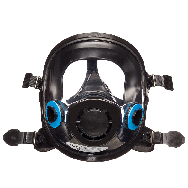 Полнолицевая маска UNIX 5000 (резина)