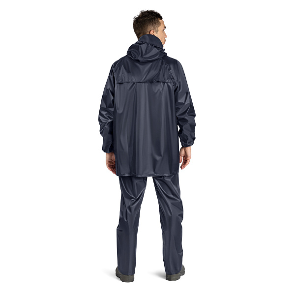 Костюм Стандарт влагозащитный, синий, муж.