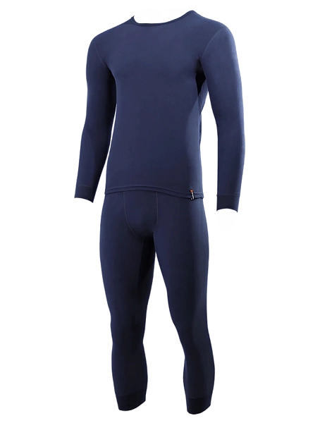 Комплект термобелья Brodeks tundra синий