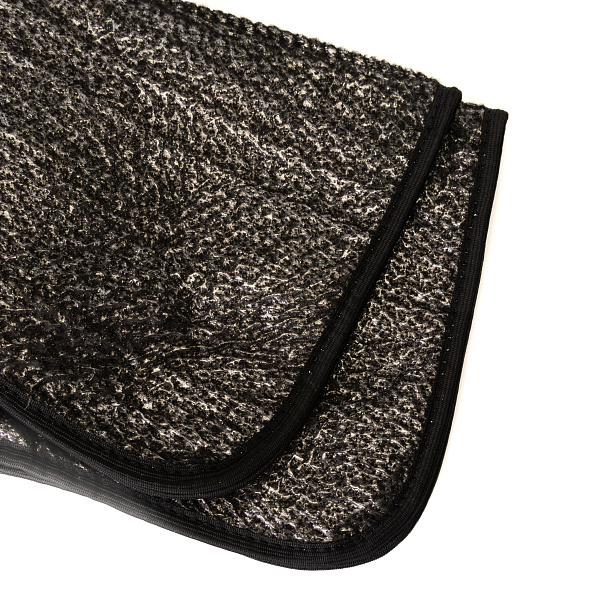 Вкладной чулок фольгированный (-20°С), черный