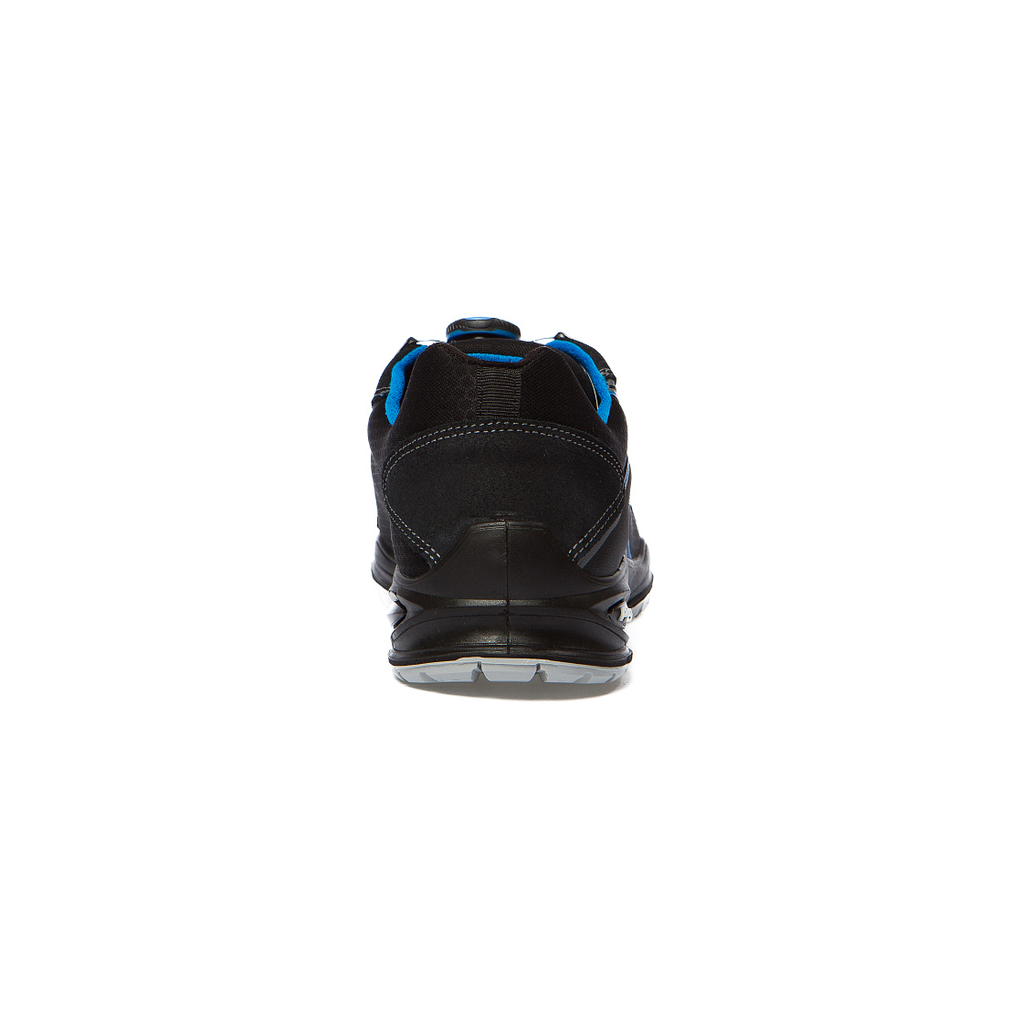 Полуботинки ПЕЦЦОЛЬ Модуль-Зеро КП КС, черный