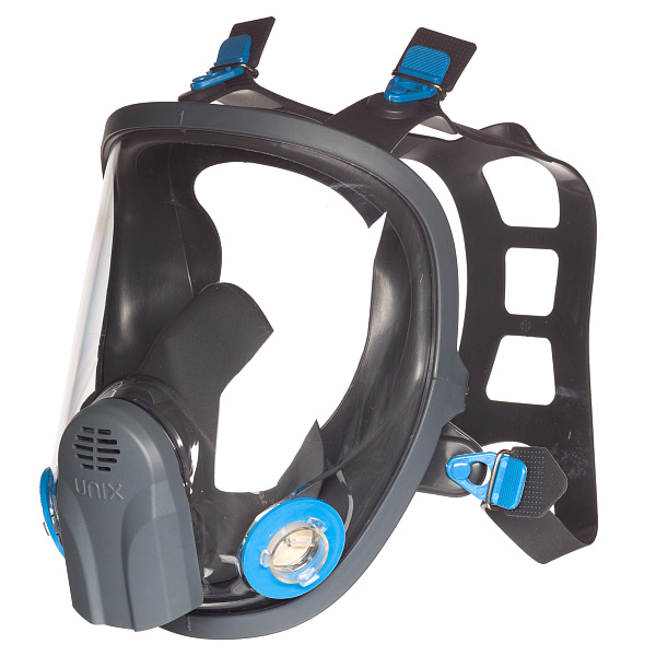 Полнолицевая маска UNIX 6100 (силикон)