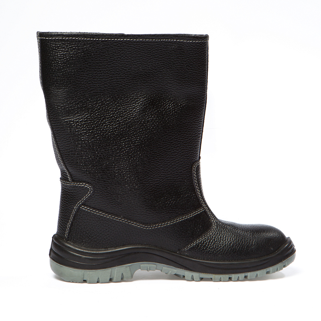 Сапоги Лайт (Light) МП МС ПУ/ПУ, черный