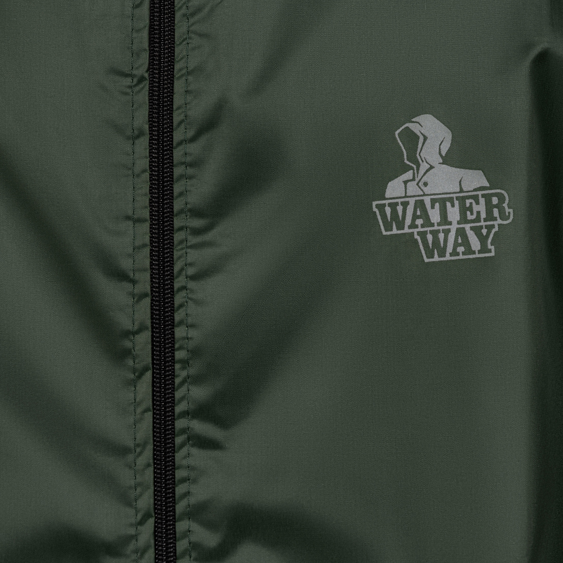 Костюм ТАЙФУН влагозащитный, т-зеленый