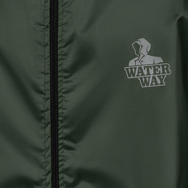 Костюм ТАЙФУН влагозащитный, т-зеленый