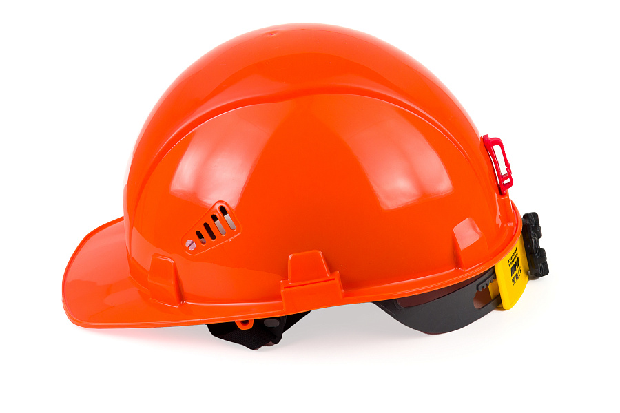 Каска защитная РОСОМЗ, СОМЗ-55 Фаворит РАПИД оранжевая 75714