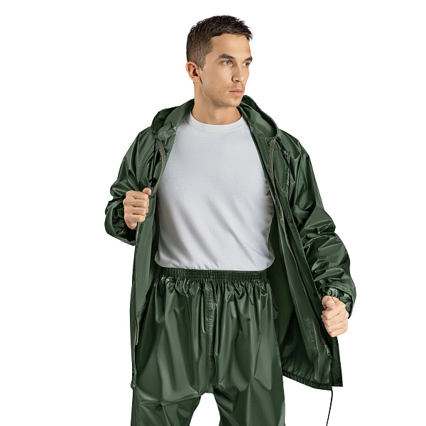 Костюм Стандарт влагозащитный, зеленый