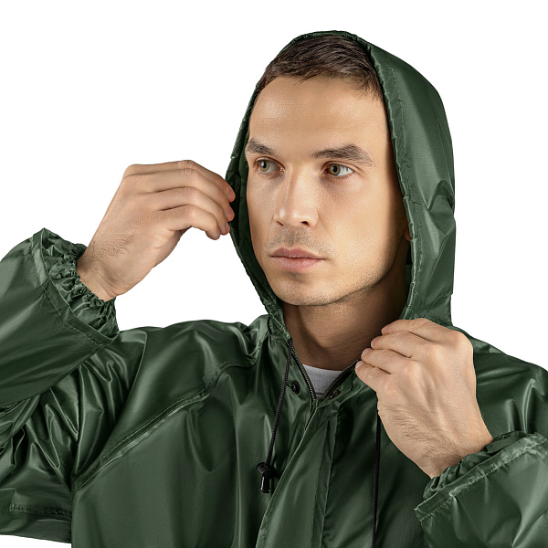 Костюм Стандарт влагозащитный, зеленый