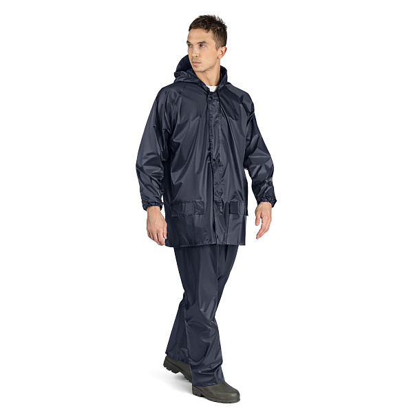 Костюм Стандарт влагозащитный, синий, муж.