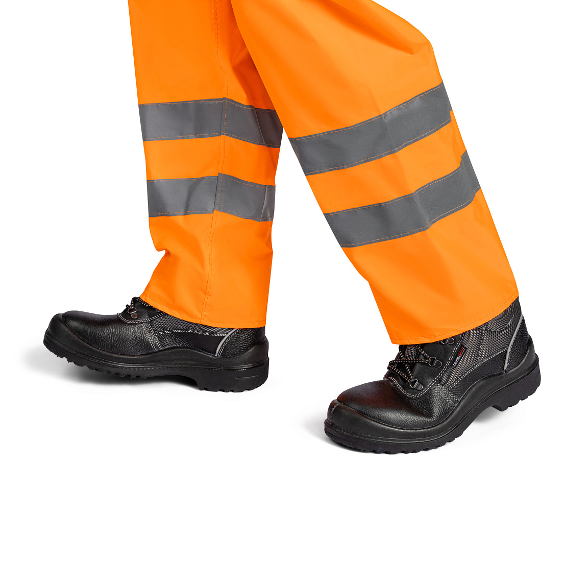 Костюм влагозащитный Экстра Вижн сигнальный повышенной видимости, оранжевый