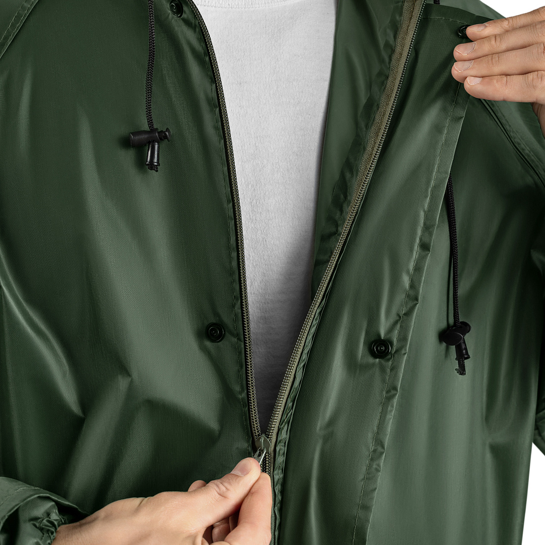 Костюм Стандарт влагозащитный, зеленый