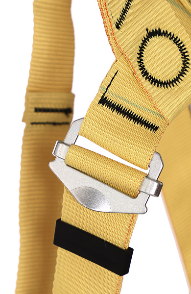 Привязь страховочная огнеупорная Венто ВЫСОТА 042К