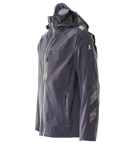 Куртка водоотталкивающая МАСКОТ арт.18601-411-010, т-синий, муж.