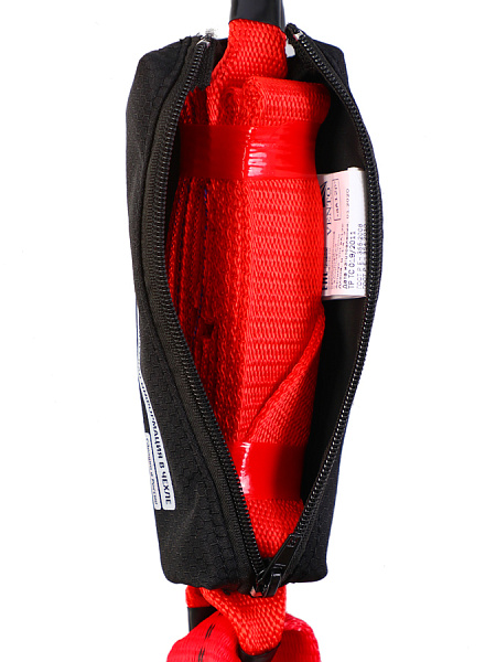 Строп ленточный двойной с амортизатором Венто аА22