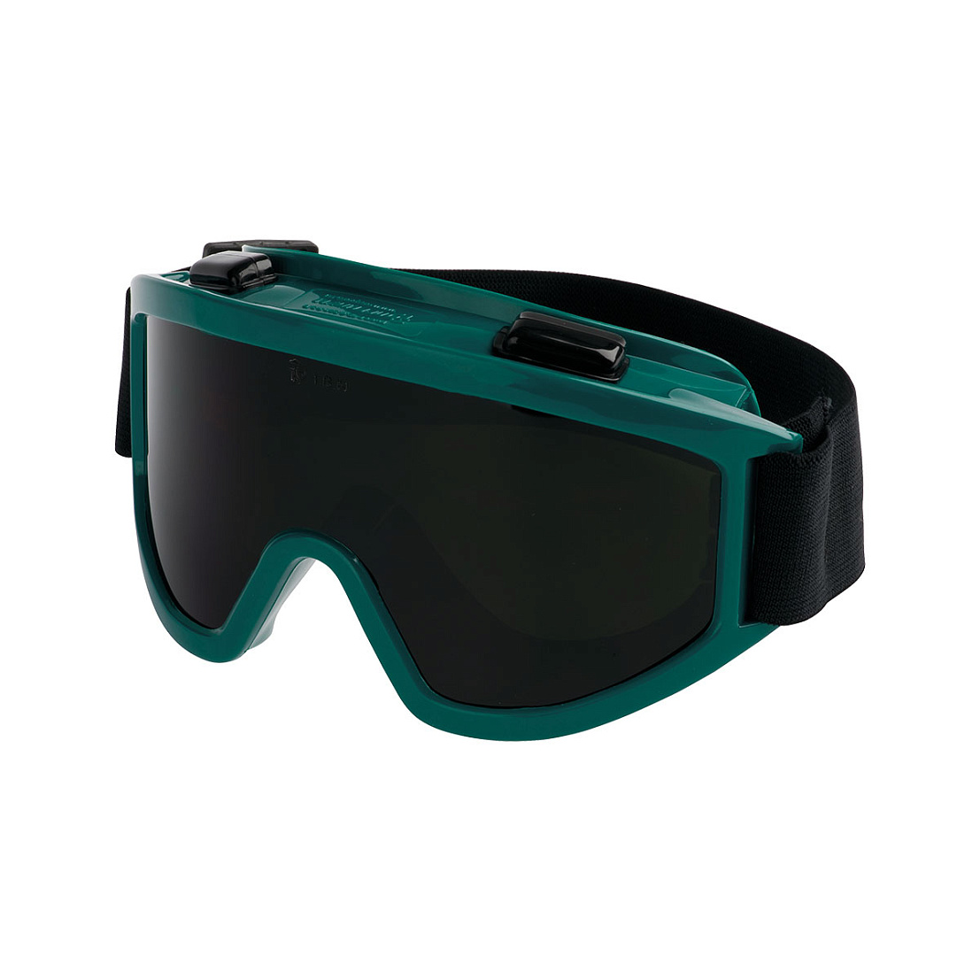 Очки закрытые Ампаро ПРЕМИУМ, газосварочные (6), KN, (AF-AS), 2171 (222503)