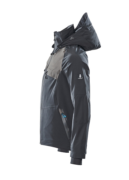 Куртка эластичная МАСКОТ арт.17001-411-0918, серый, муж.