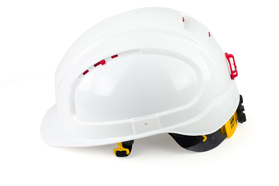 Каска защитная РОСОМЗ, СОМЗ-19 ЗЕНИТ РАПИД белая 719817