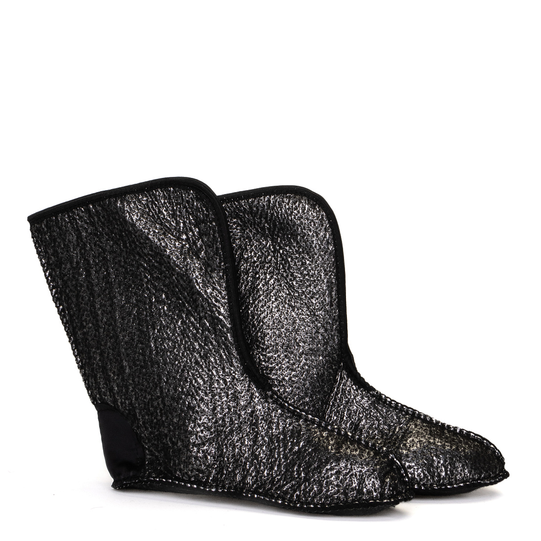 Вкладной чулок фольгированный (-20°С), черный