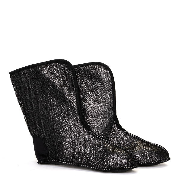 Вкладной чулок фольгированный (-20°С), черный