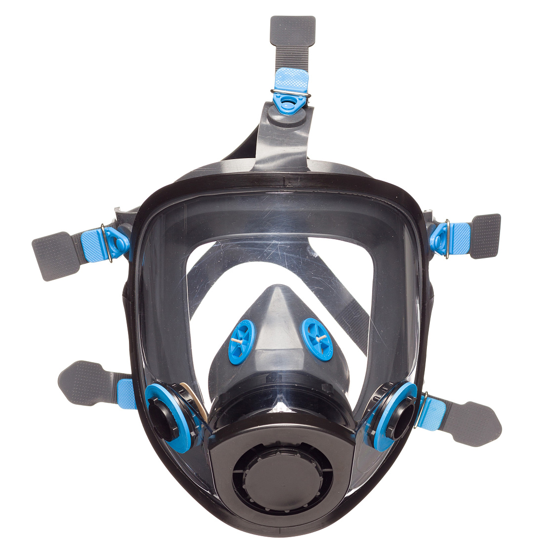 Полнолицевая маска UNIX 5100 (силикон)